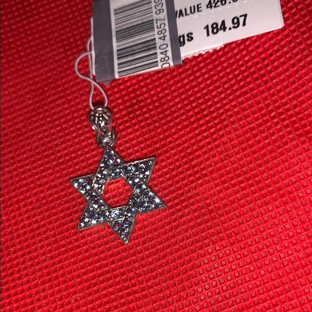 Samuel B. Silver Star Pendant - Picture 4 of 9
